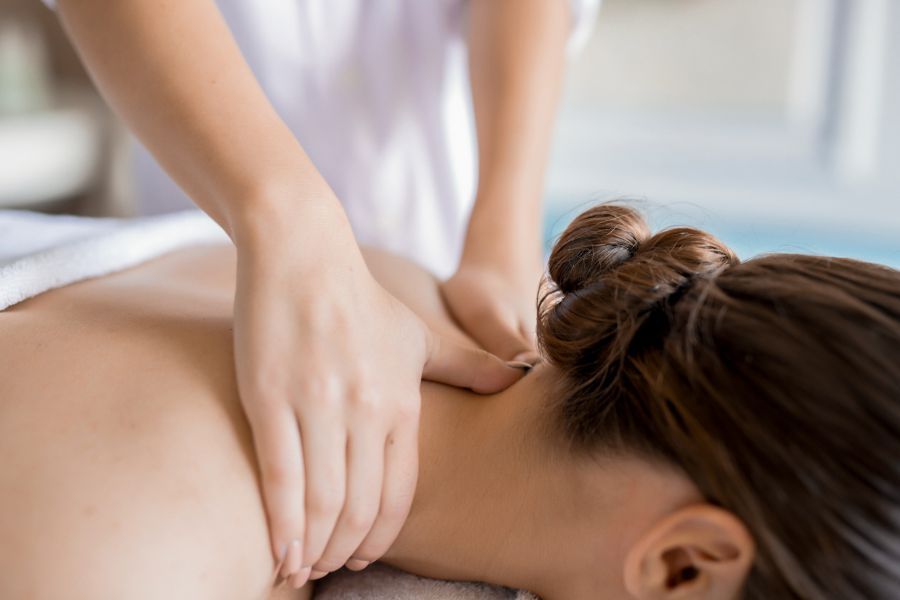Full Body Massage