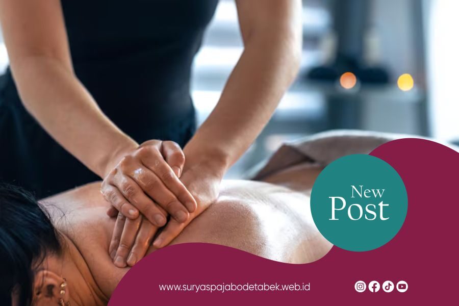 Layanan Home Massage Jakarta