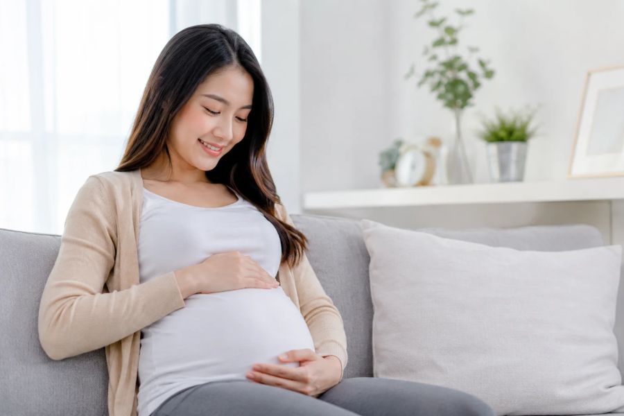 Pregnancy Massage